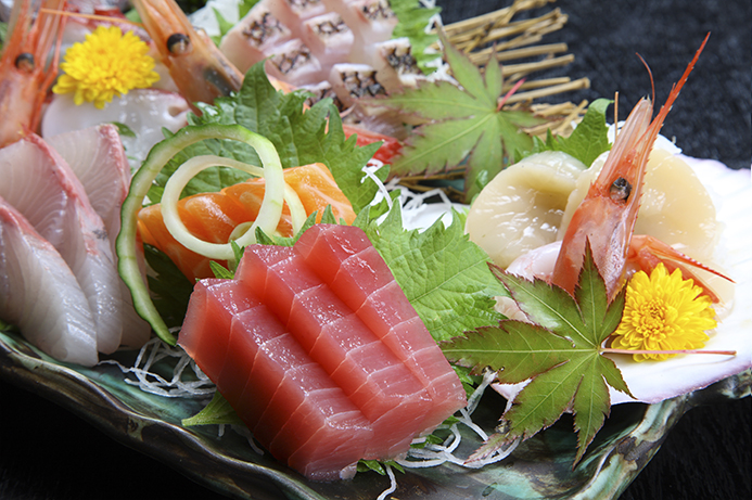 日本食